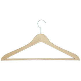 Percha de madera. Referencia: 701200